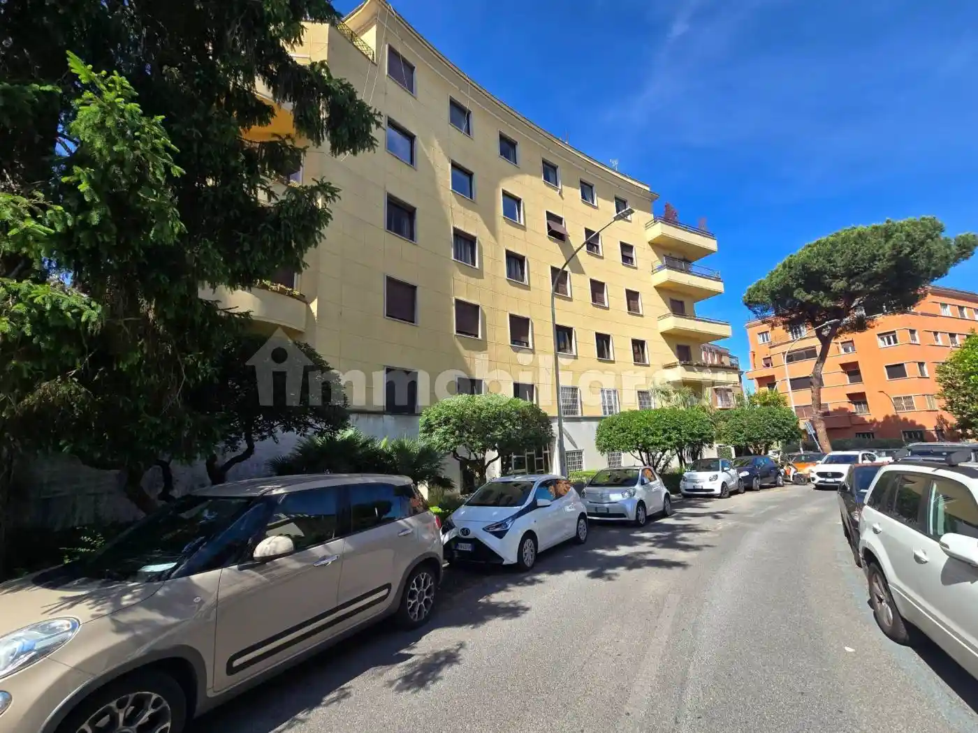 Appartamento in affitto a Roma