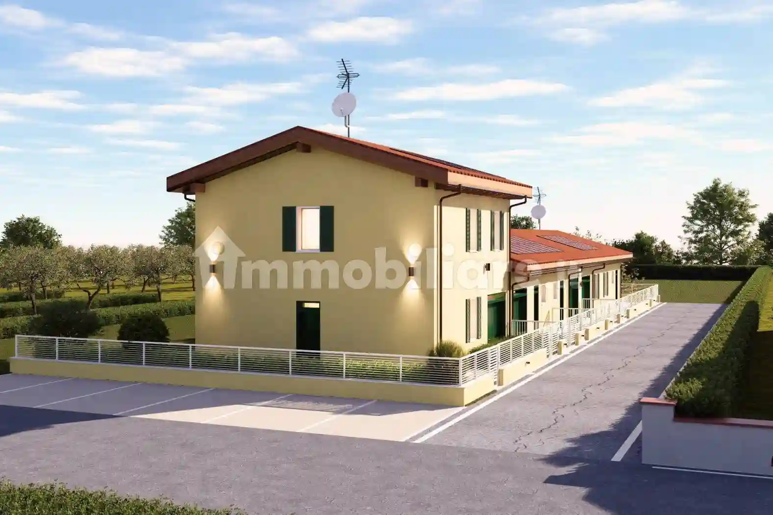 Villetta a schiera - foto 2