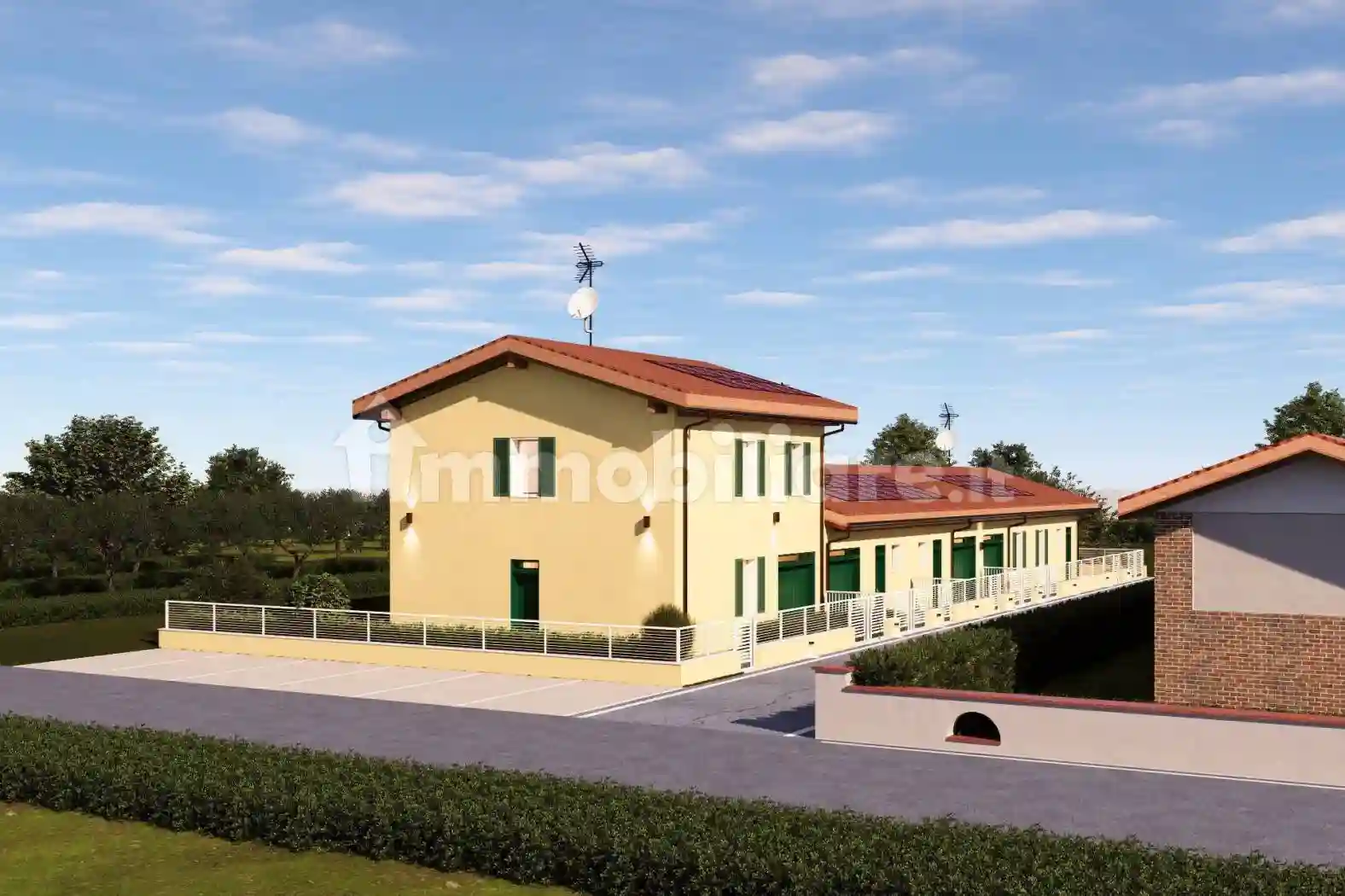 Villetta a schiera - foto 3