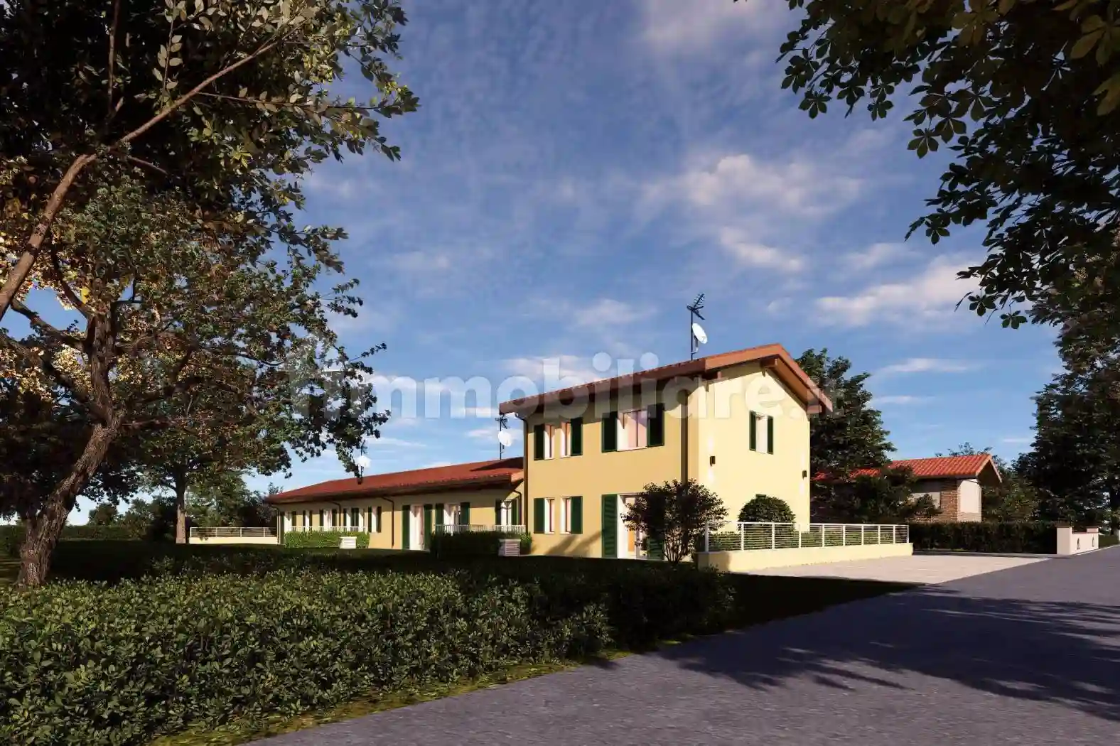 Villetta a schiera - foto 4