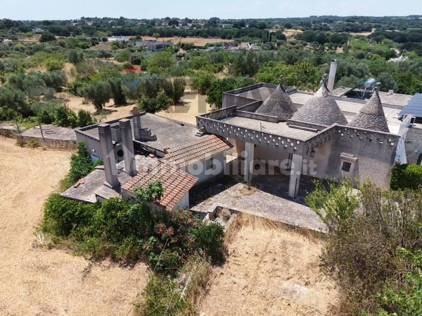 Villa in vendita a Martina Franca