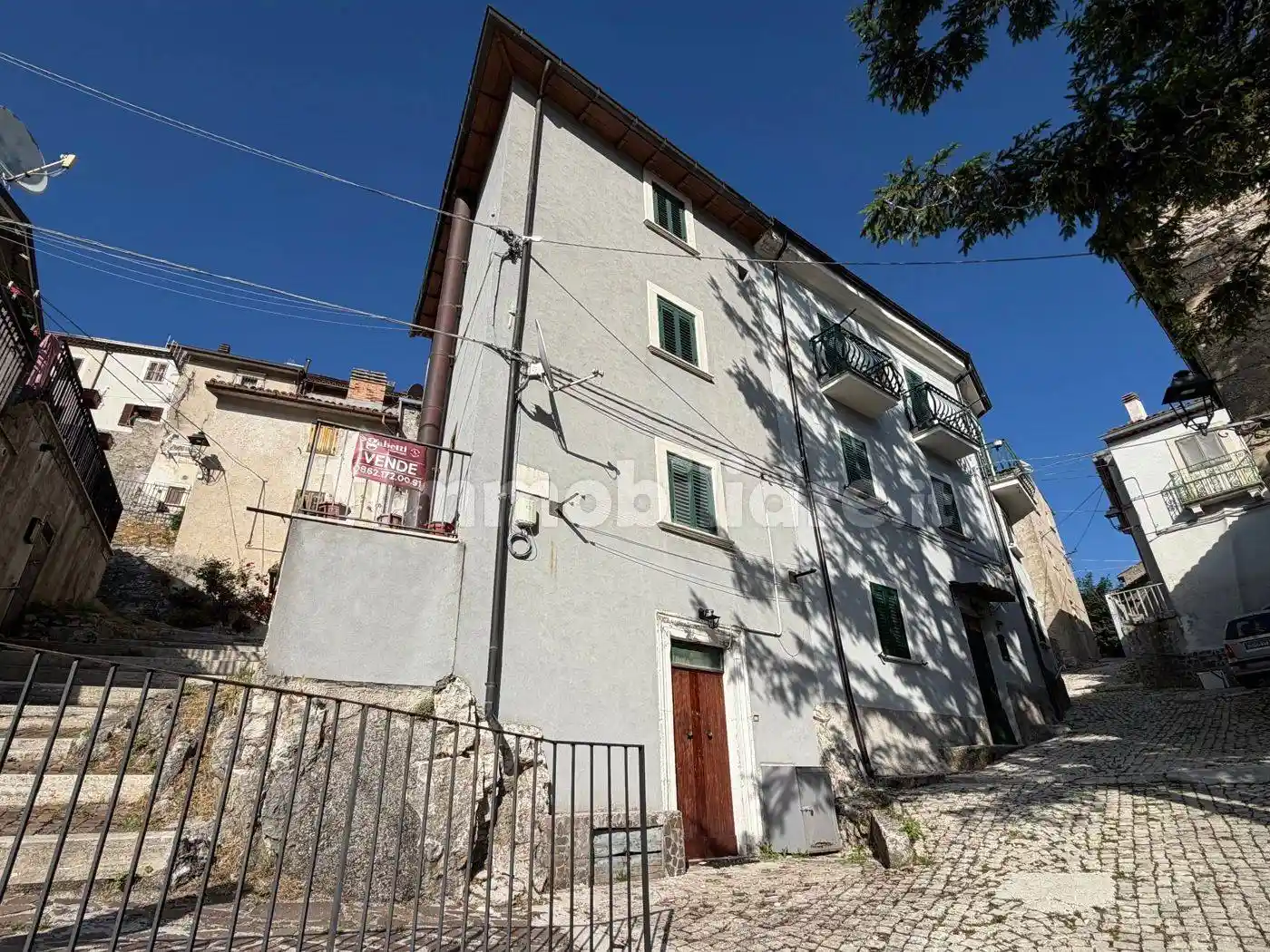 Casa indipendente in vendita a Rocca di Mezzo