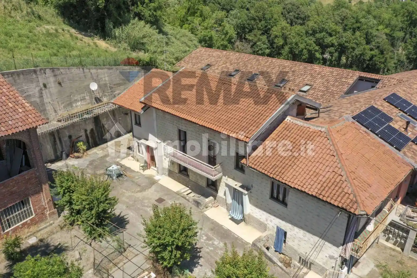 Casa indipendente in vendita a Baldissero Torinese