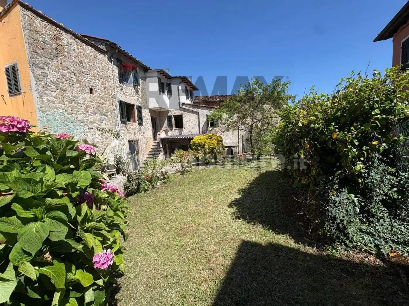 Casa indipendente in vendita a Bagni di Lucca