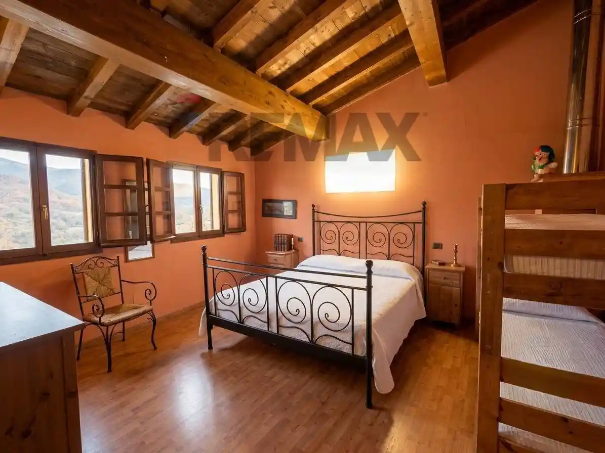 Rustico - Casale in vendita a Bagni di Lucca