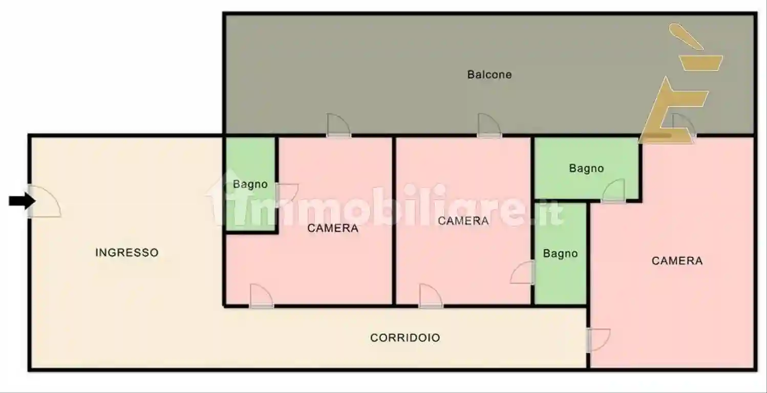 Appartamento - foto 5