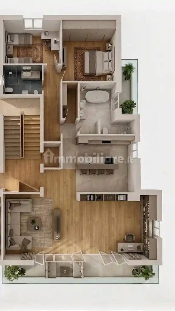 Appartamento in vendita a Napoli