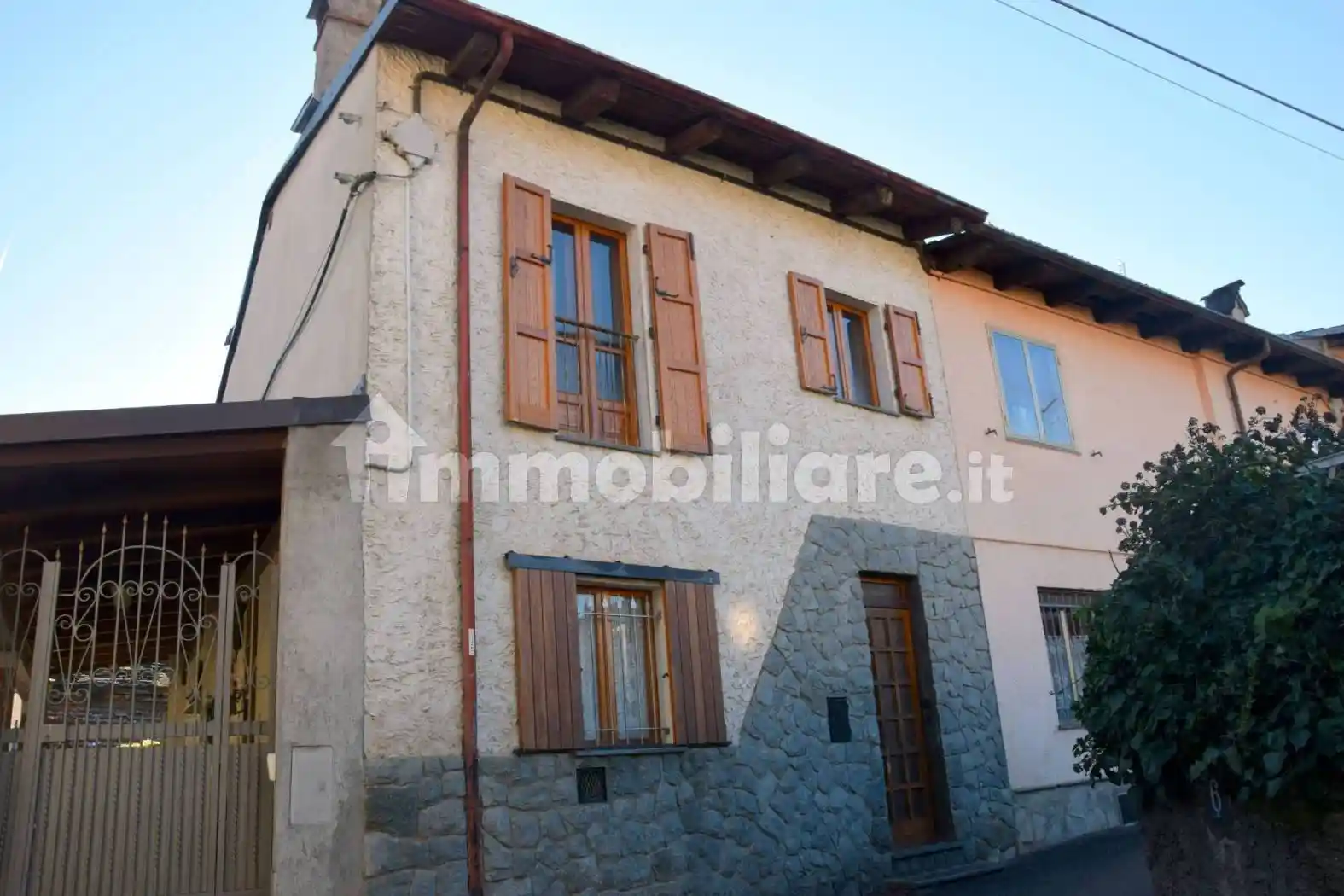 Casa indipendente in vendita a San Giorio di Susa