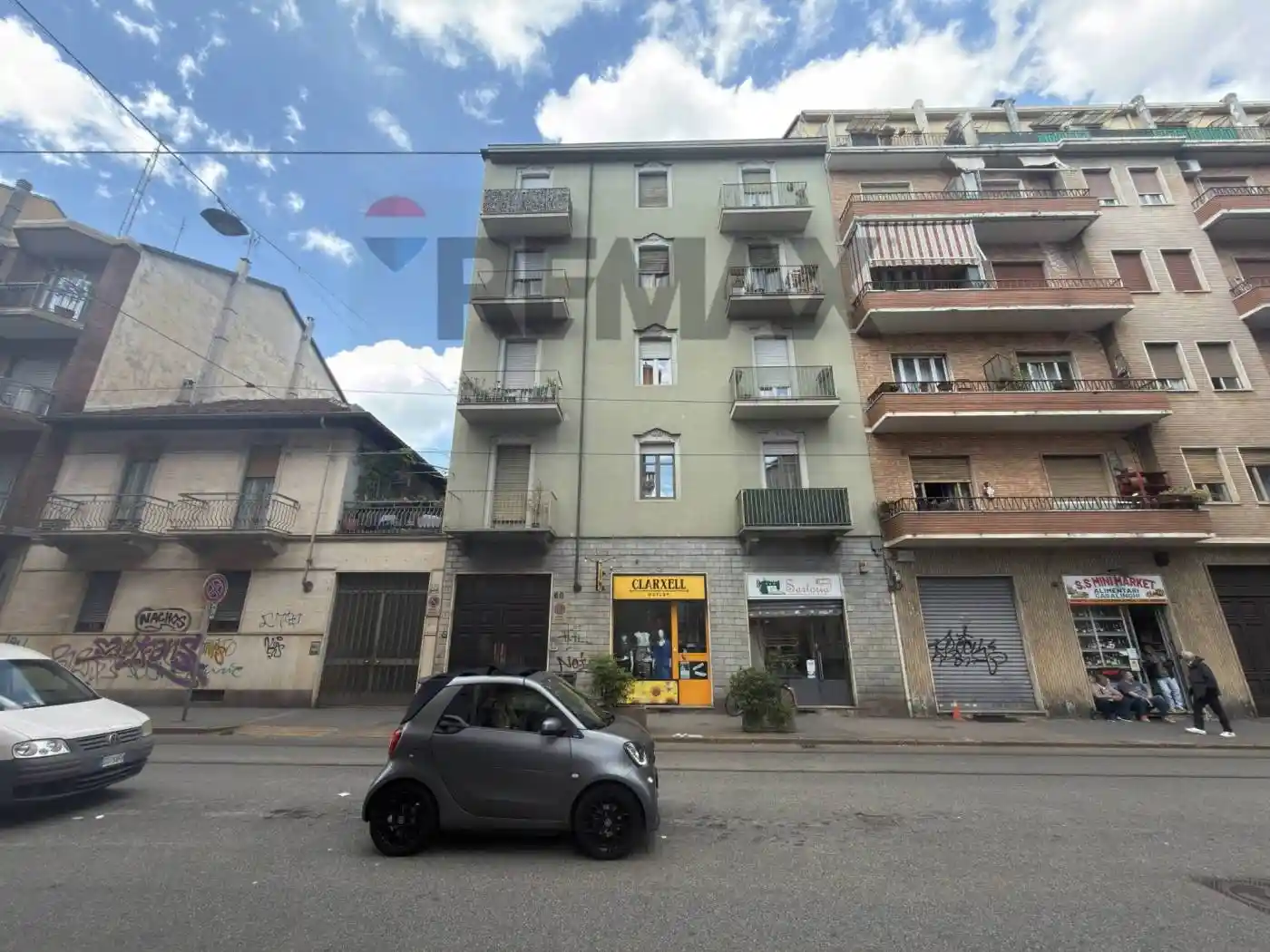Appartamento in vendita a Torino
