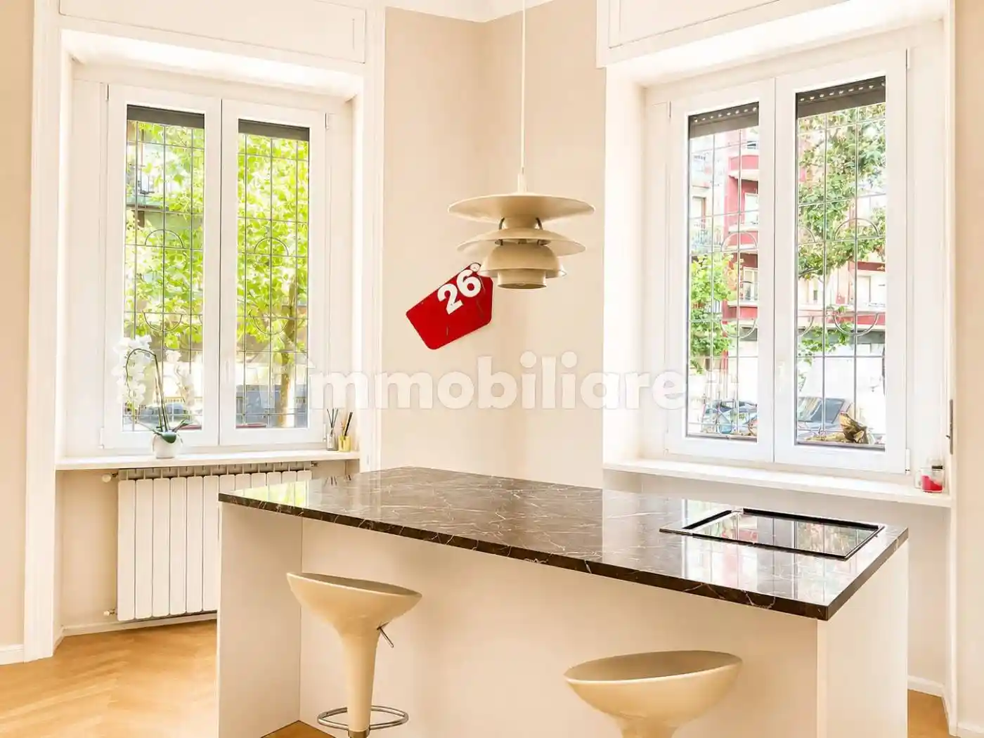 Appartamento in affitto a Milano