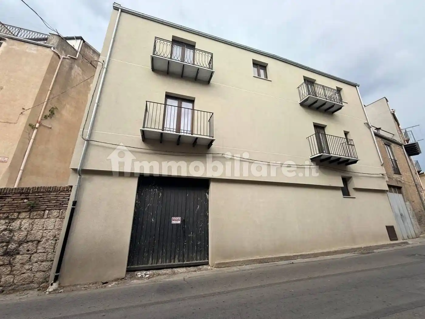 Appartamento in vendita a Polizzi Generosa