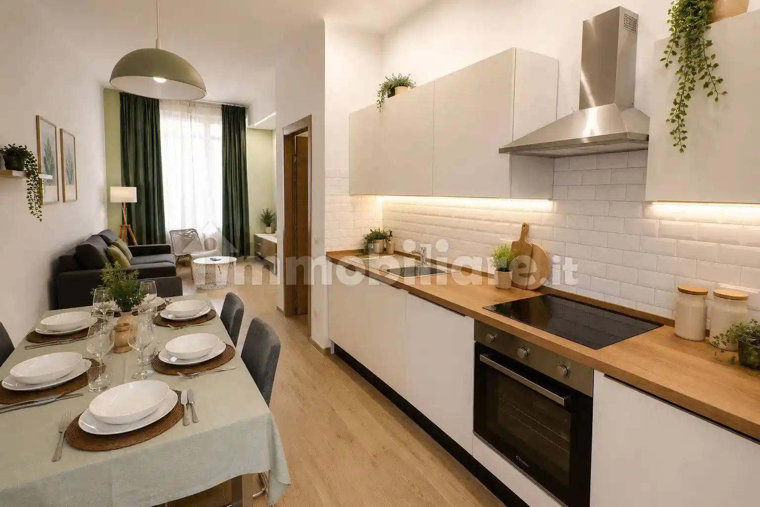 Appartamento in affitto a Milano