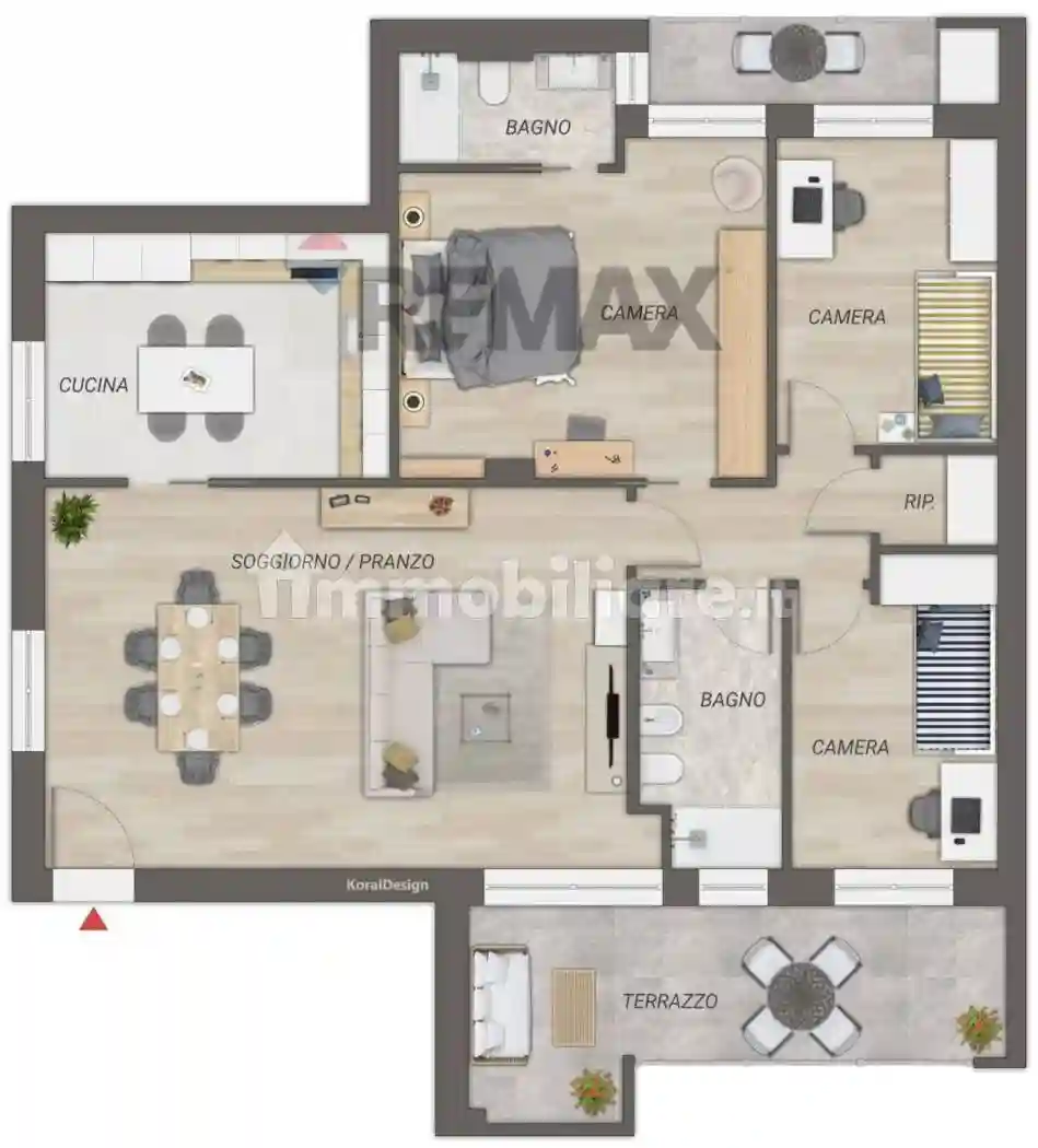 Appartamento - foto 2