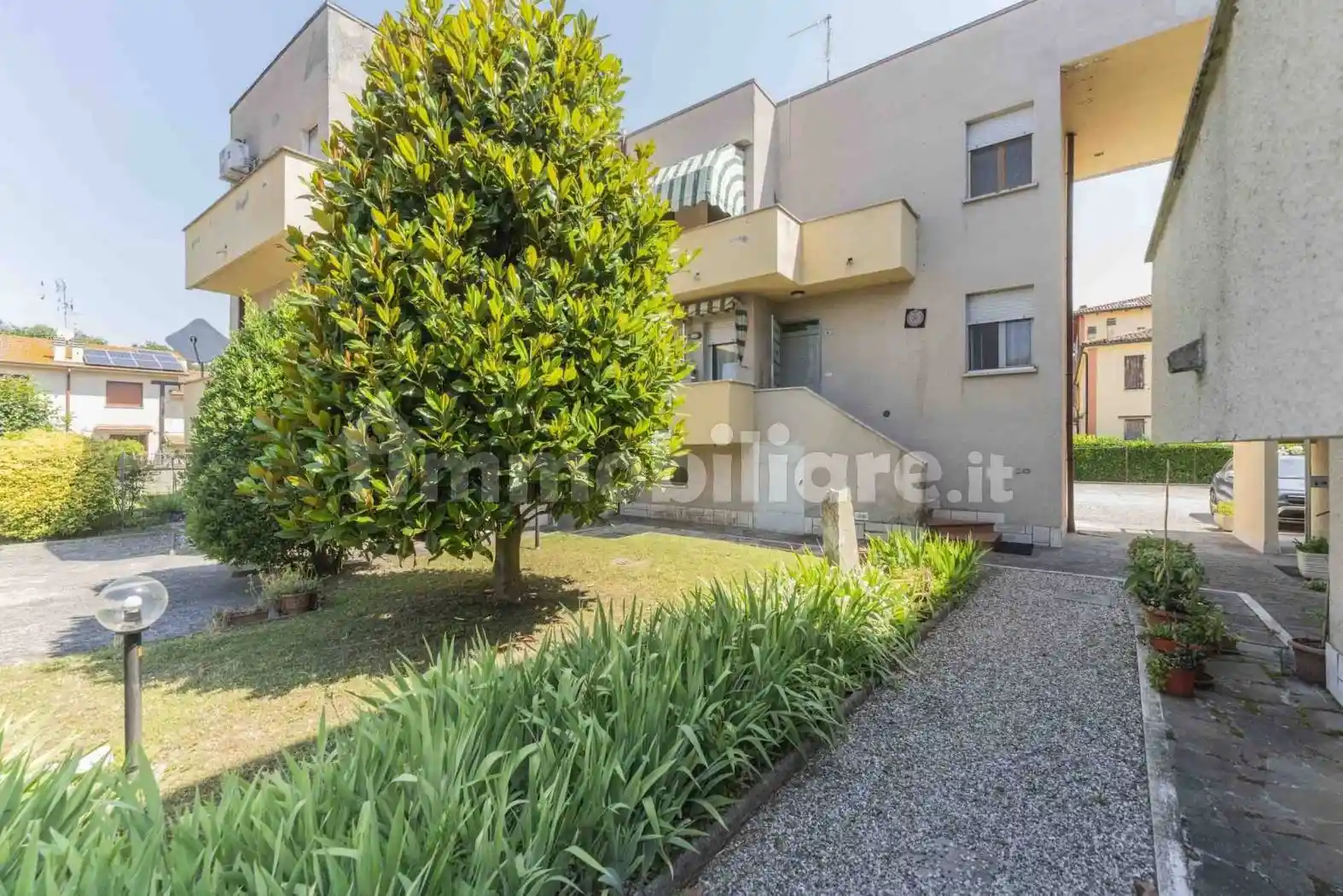Villetta a schiera in vendita a Malalbergo