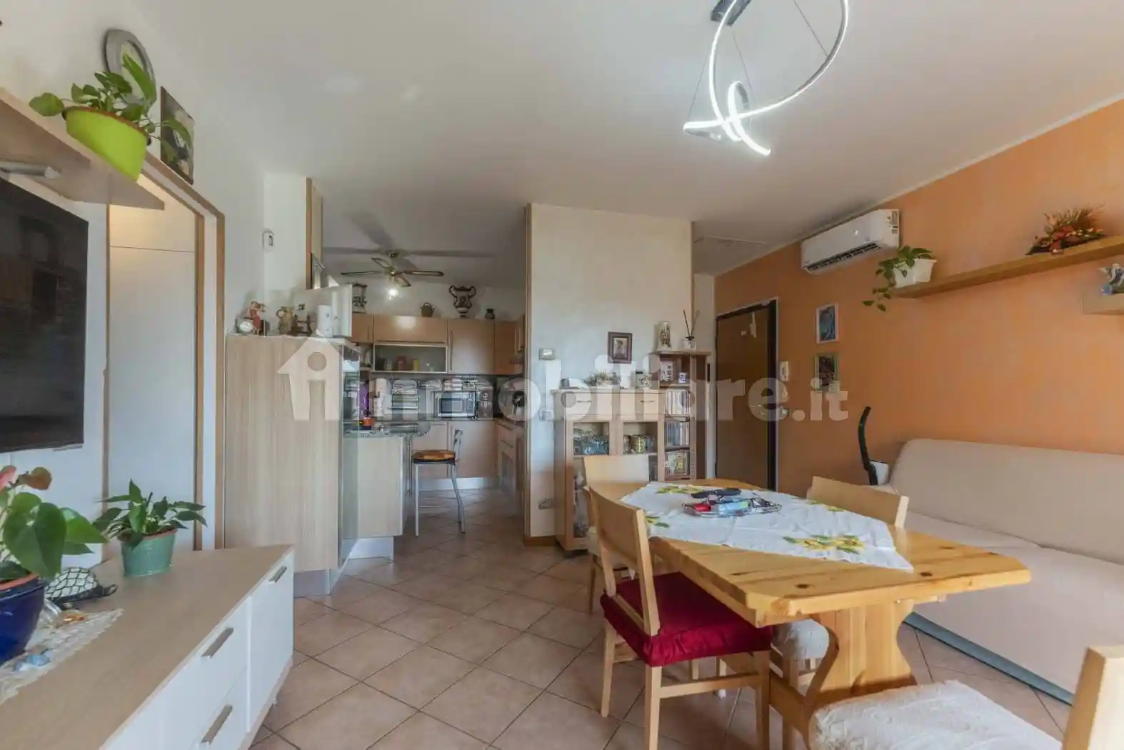 Appartamento in vendita a Poggio Renatico