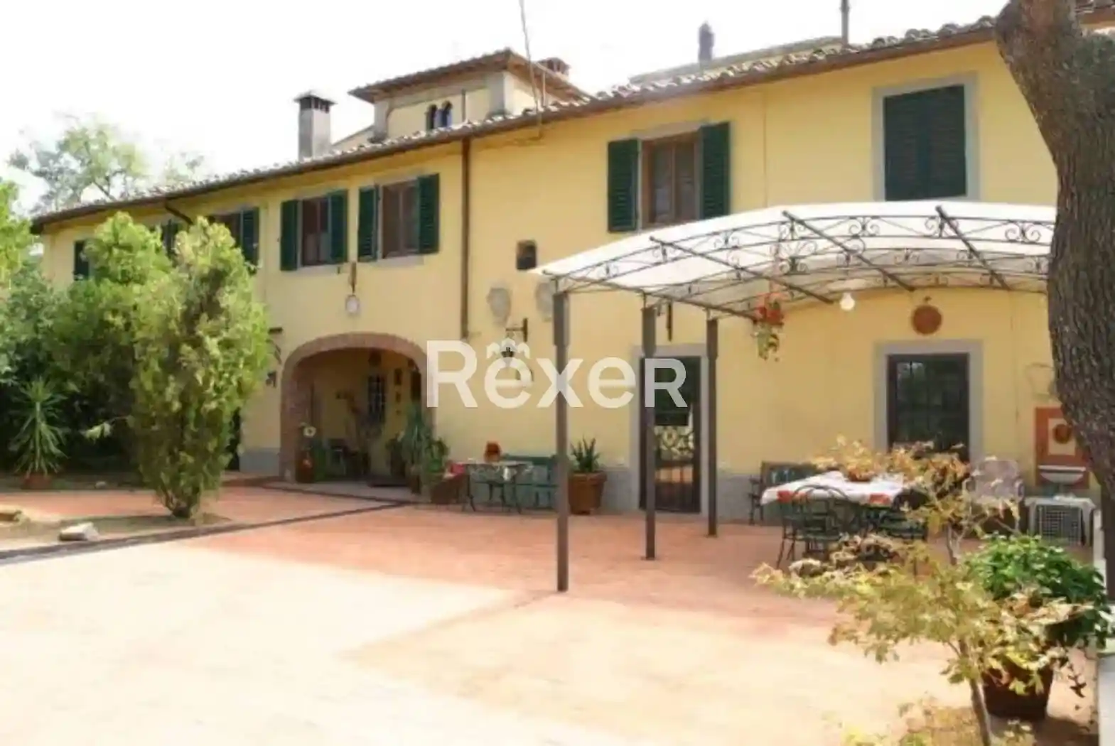 Villa in vendita a Montespertoli