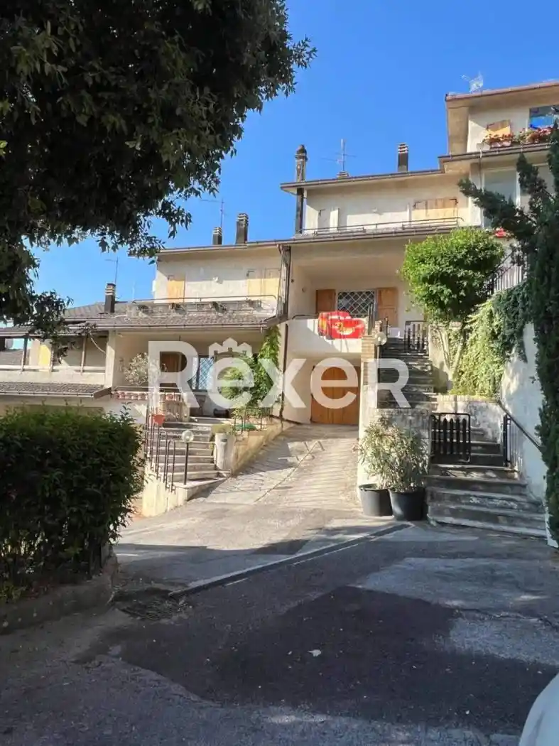 Villetta a schiera in vendita a Arcevia