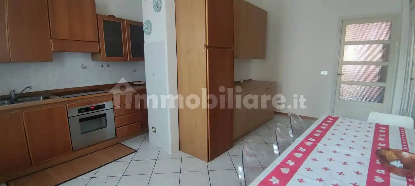 Appartamento in affitto a Biella