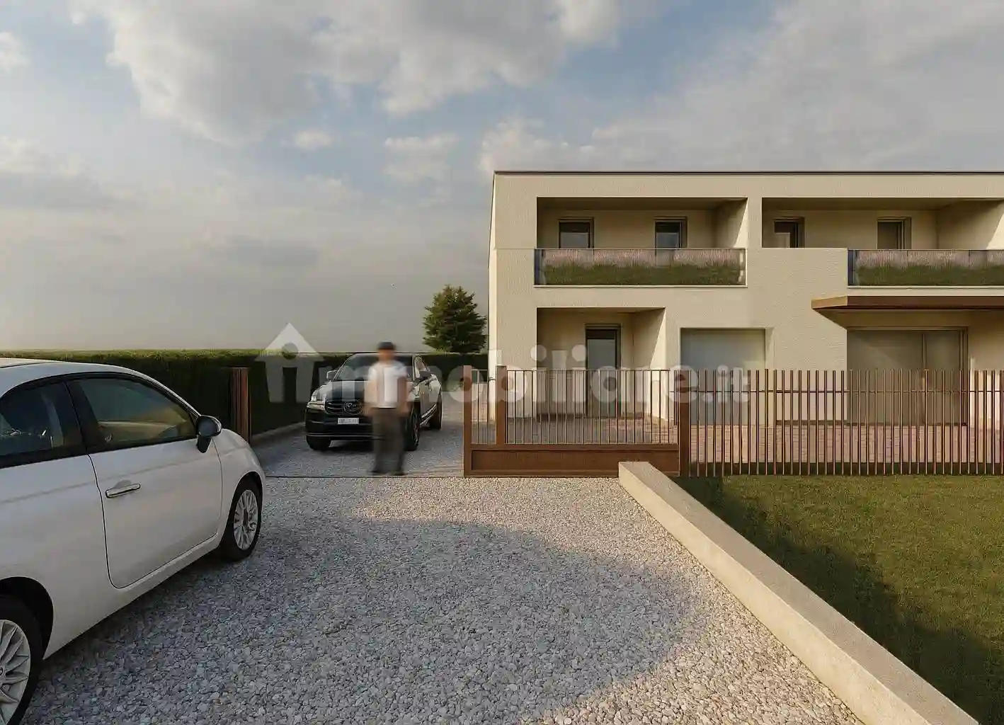 Villa - foto 2