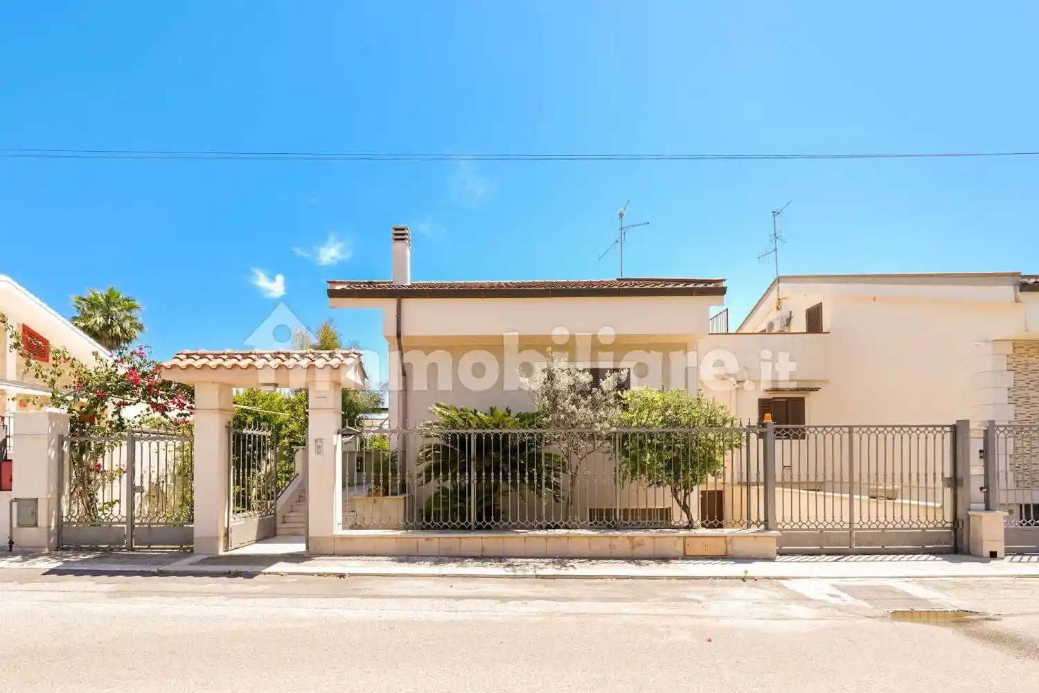 Villa in vendita a Palo del Colle
