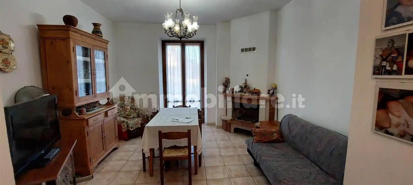Appartamento in affitto a Nocera Umbra