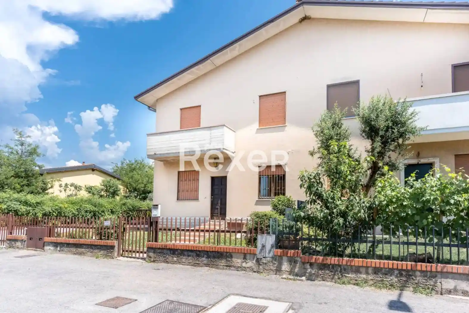 Villa in vendita a Gussago