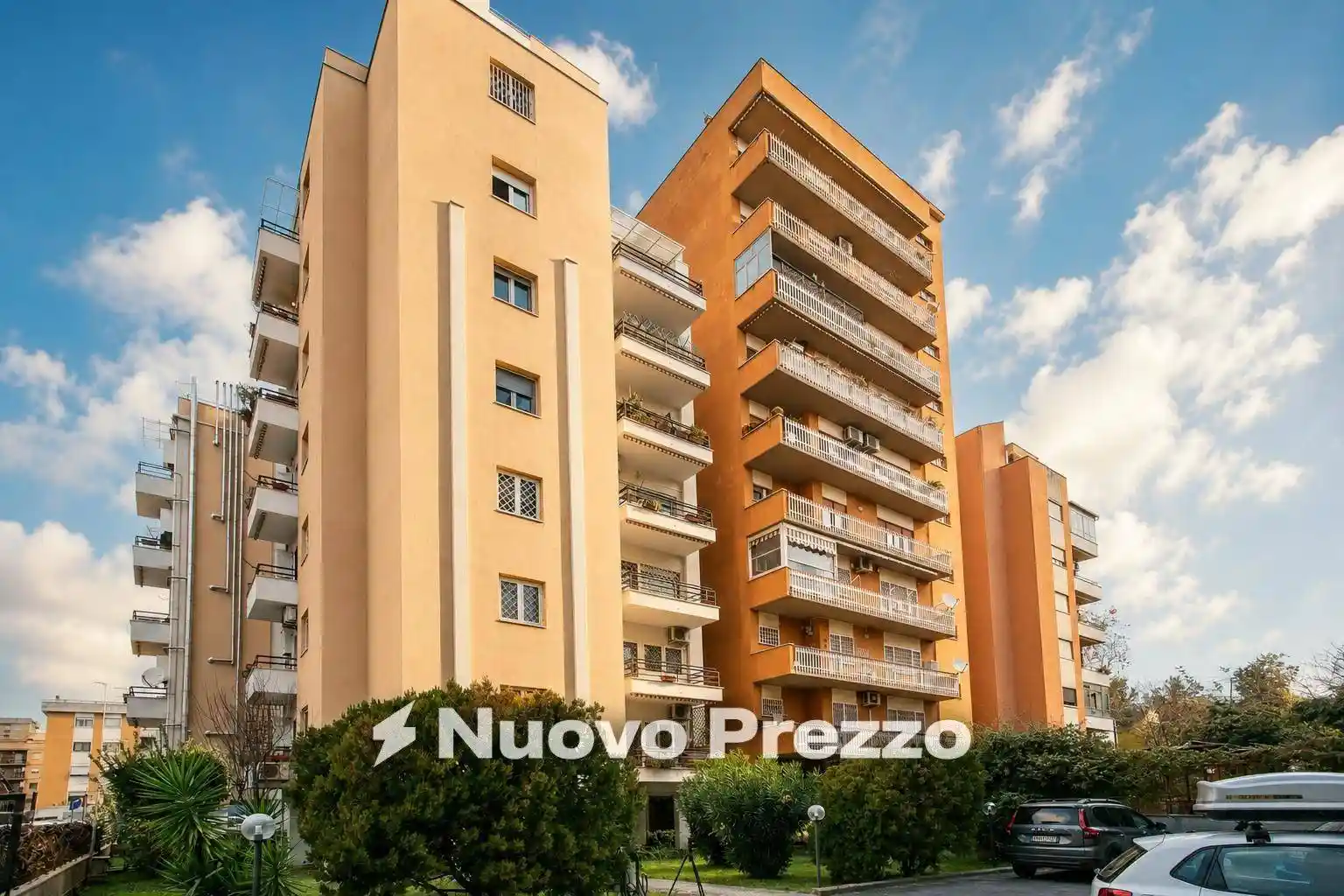 Appartamento in vendita a Roma