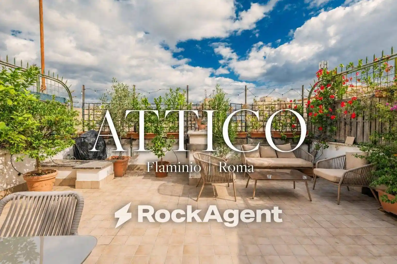 Appartamento in vendita a Roma