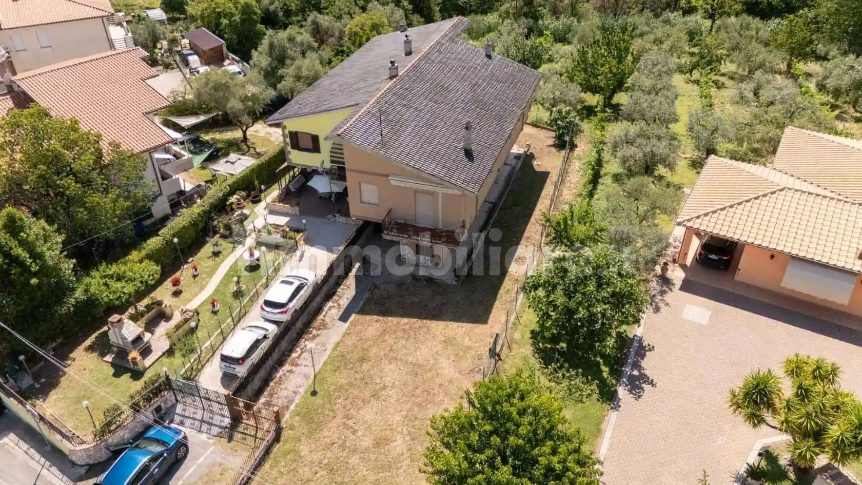 Villa in vendita a Salisano
