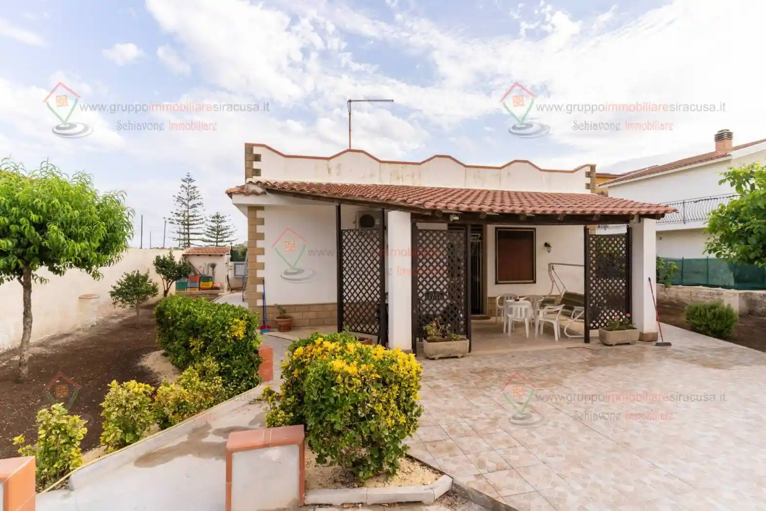 Villa in vendita a Siracusa