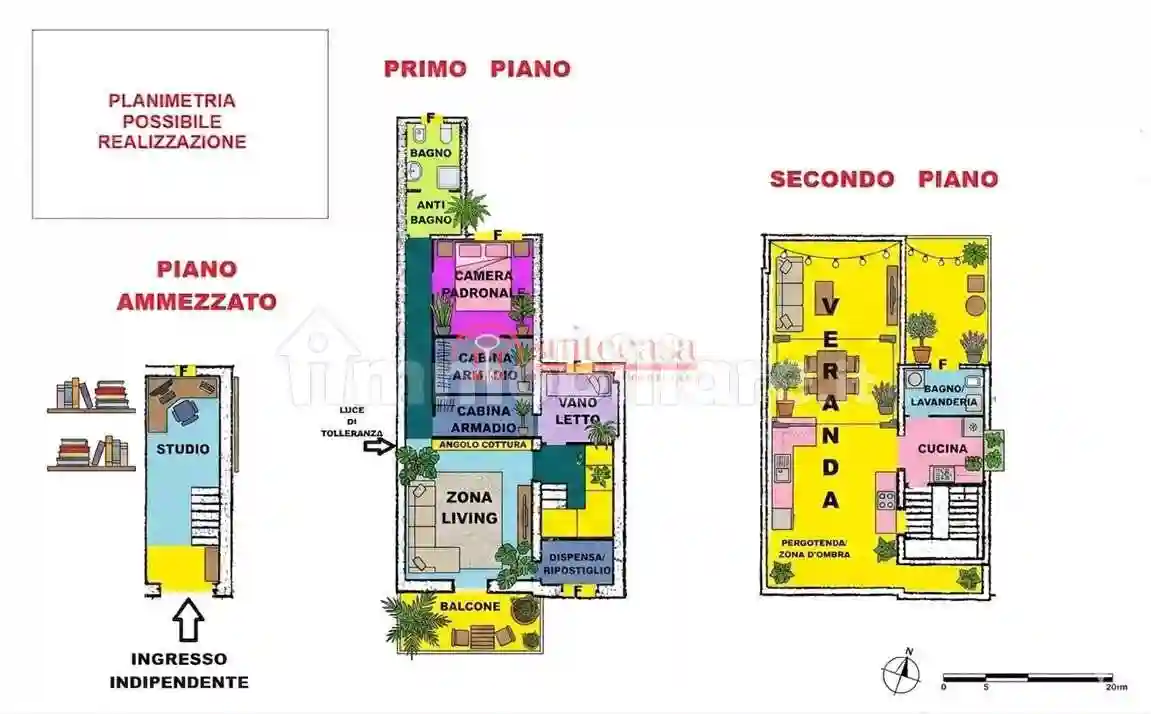 Casa indipendente - foto 2