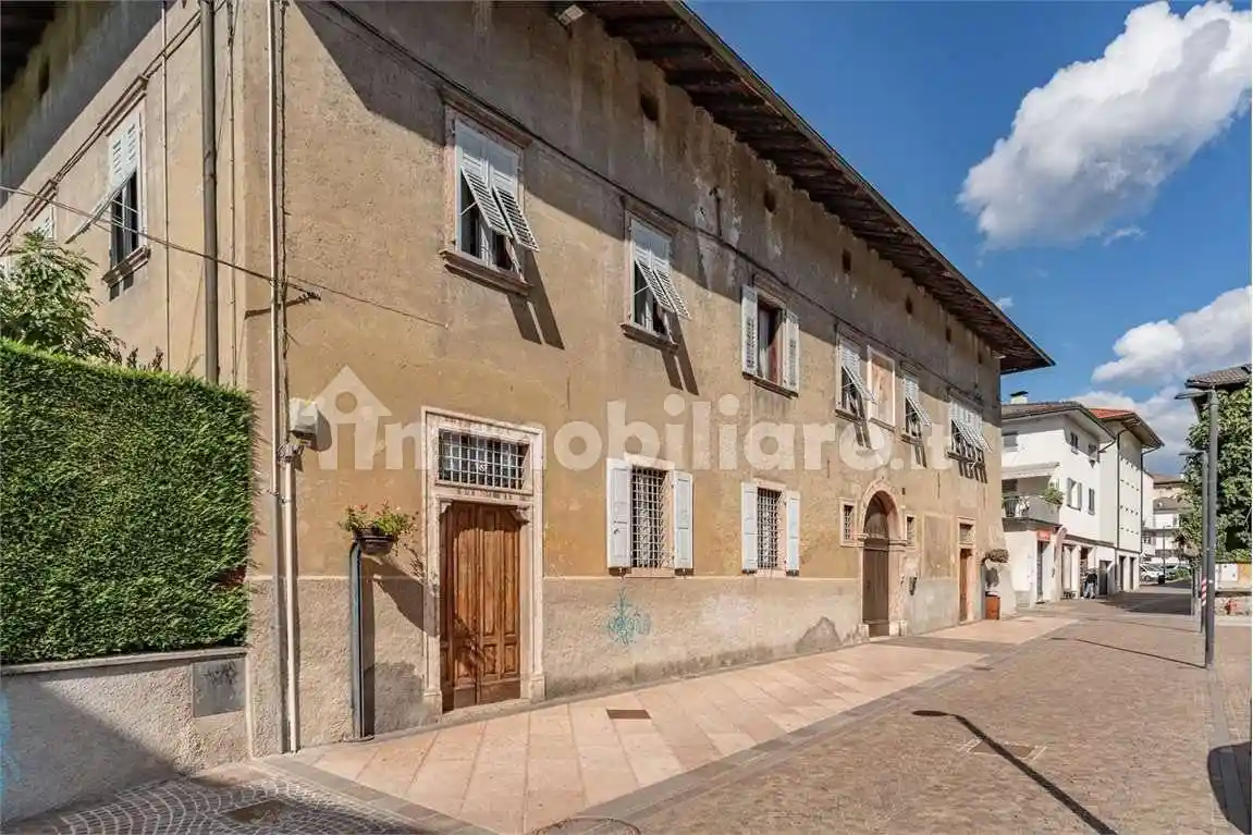 Casa indipendente in vendita a Pergine Valsugana