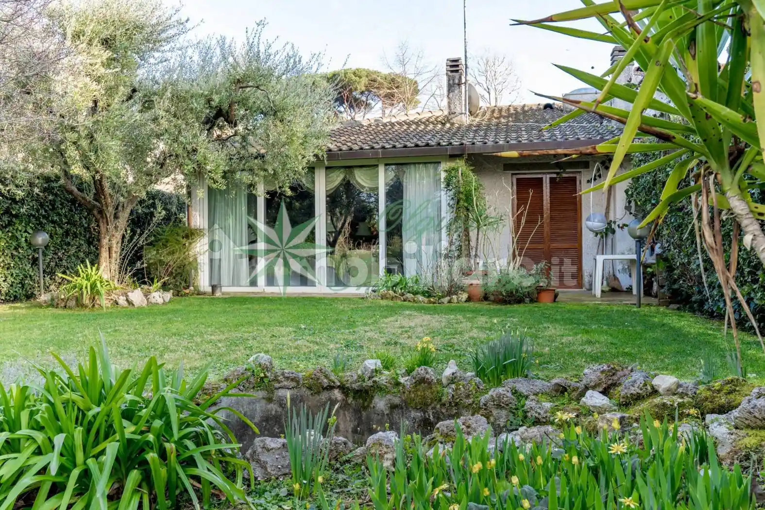 Villetta a schiera in vendita a Roma