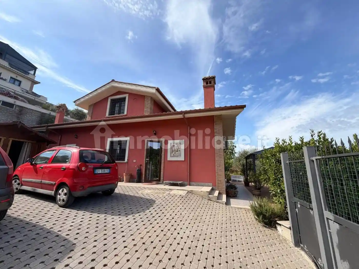 Villa in vendita a Fonte Nuova