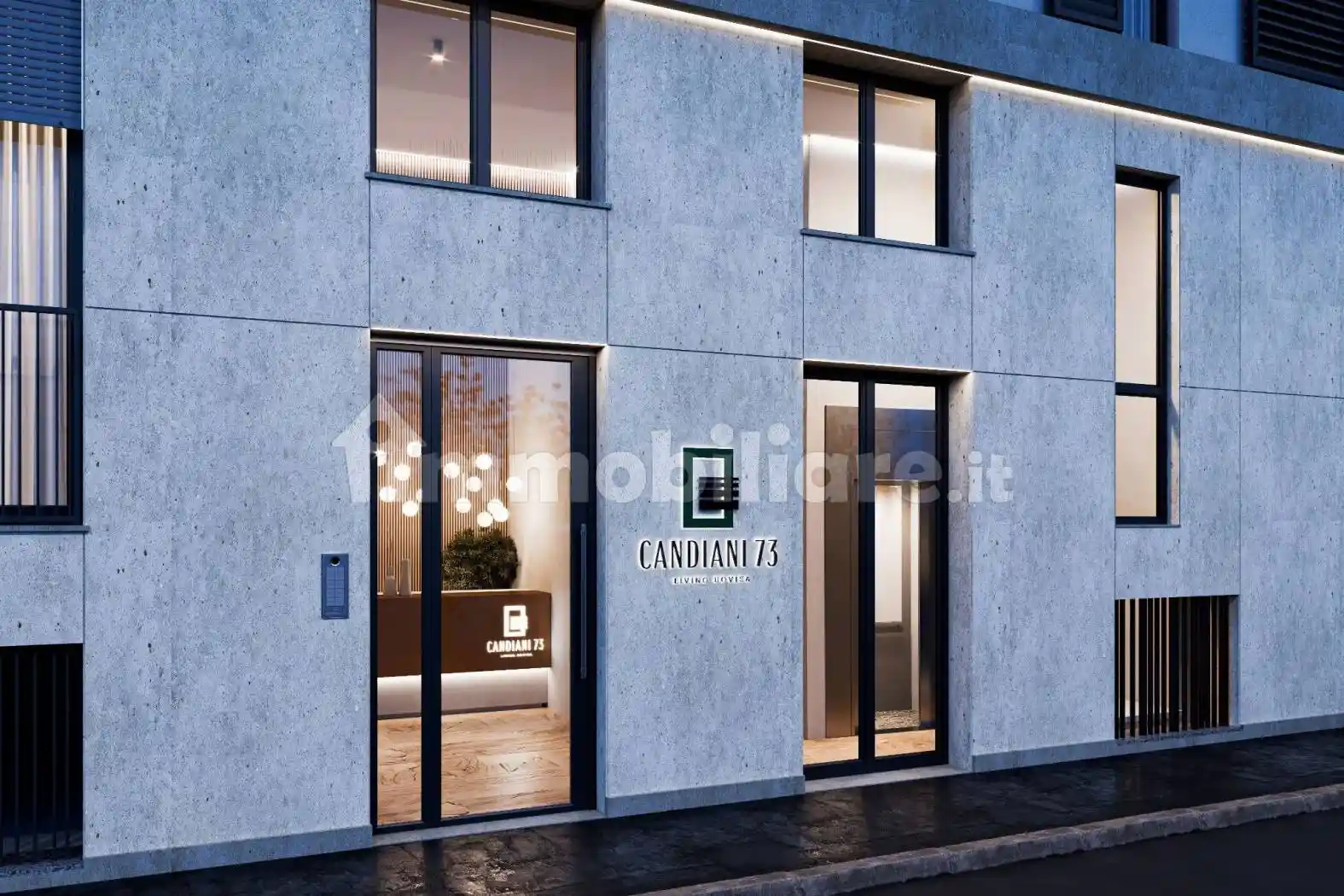 Appartamento in vendita a Milano