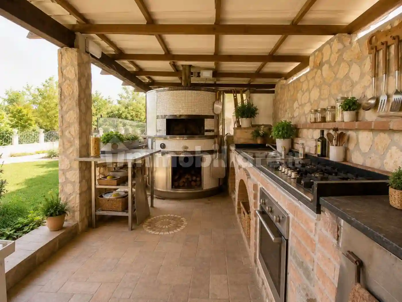 Villa - foto 3