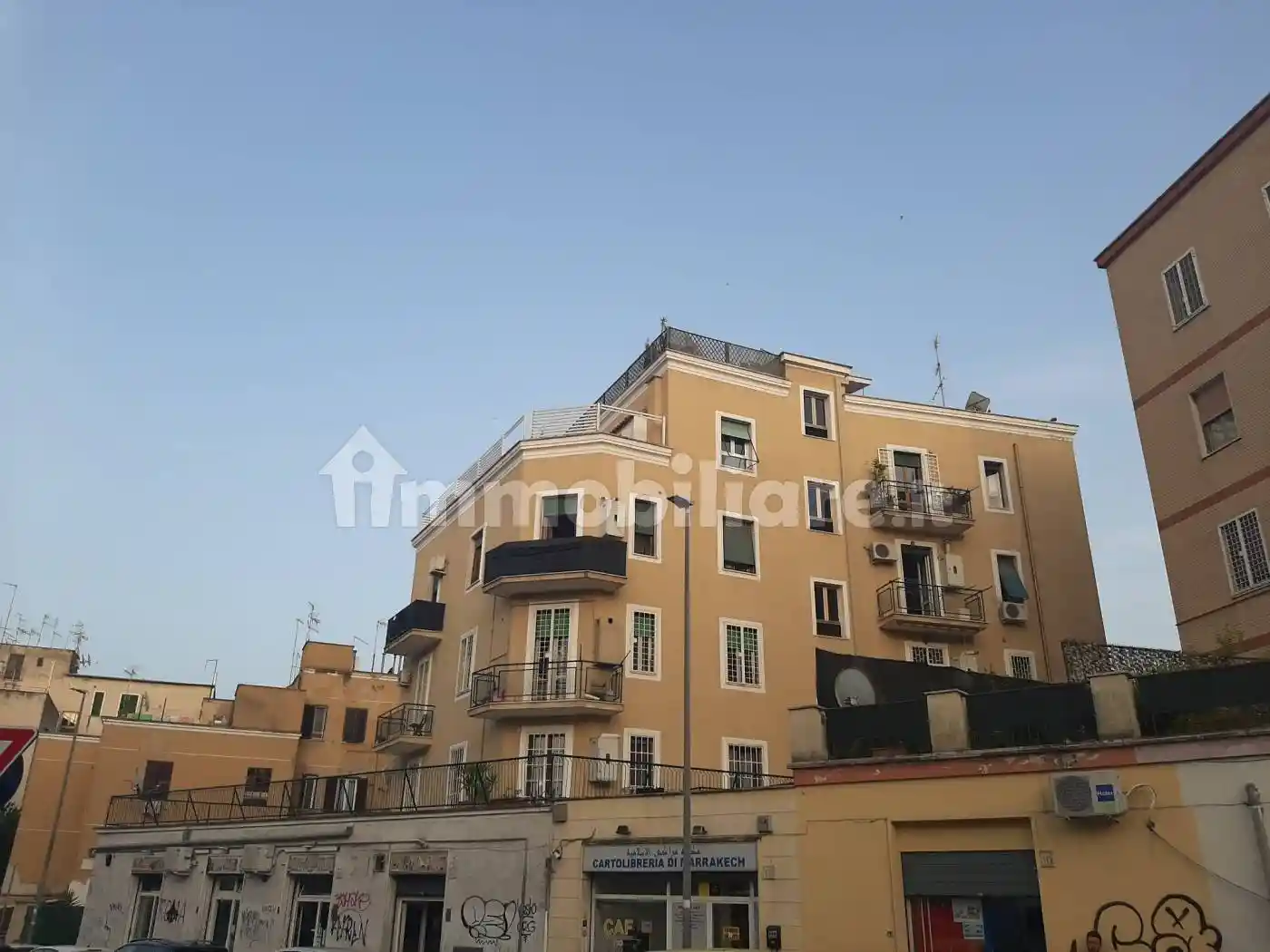 Appartamento in affitto a Roma