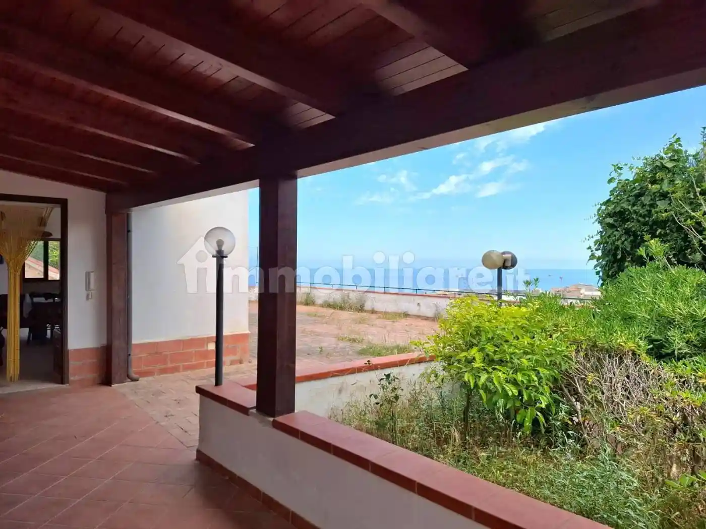 Villa in vendita a Balestrate