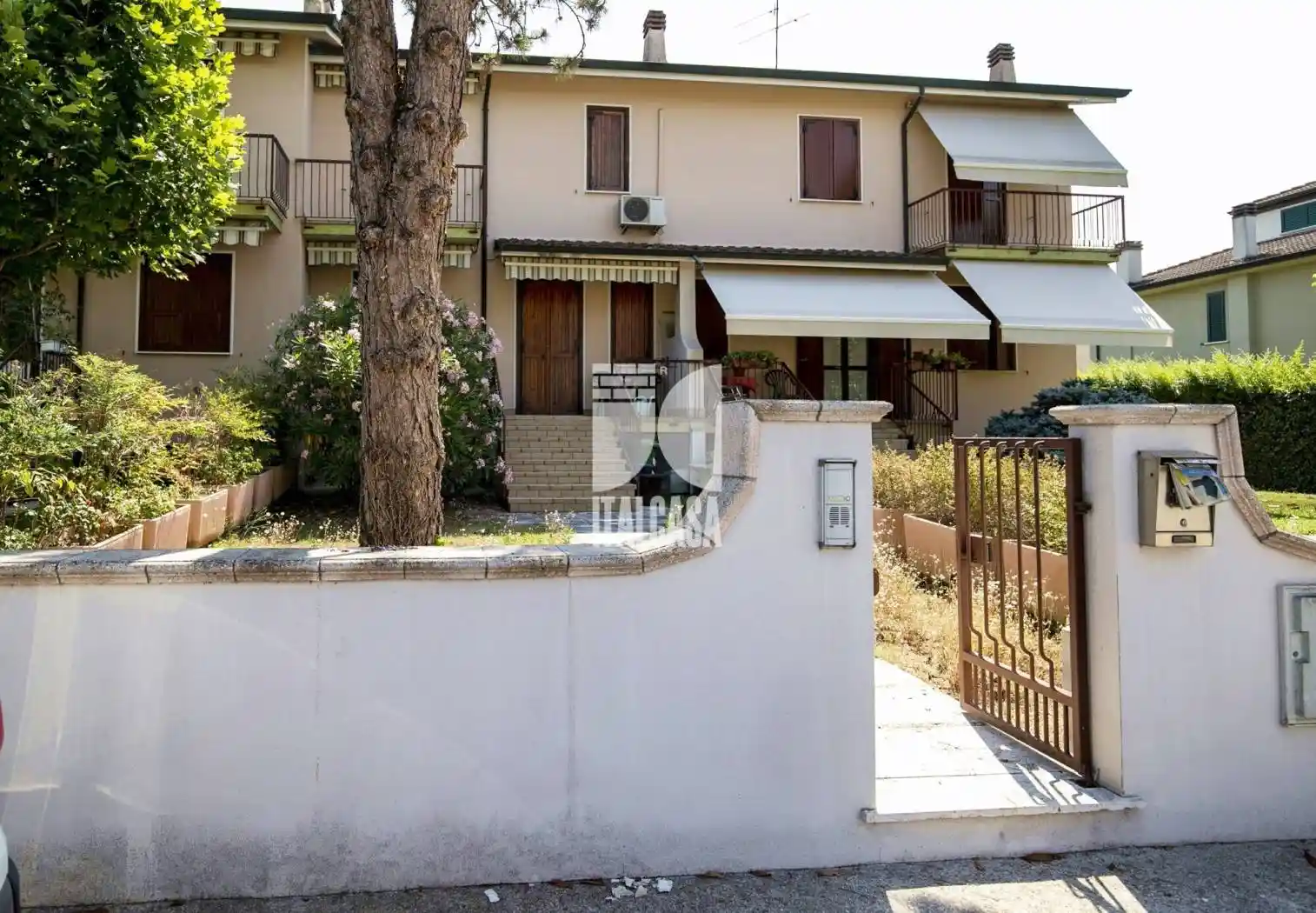 Villetta a schiera in vendita a Porto Mantovano