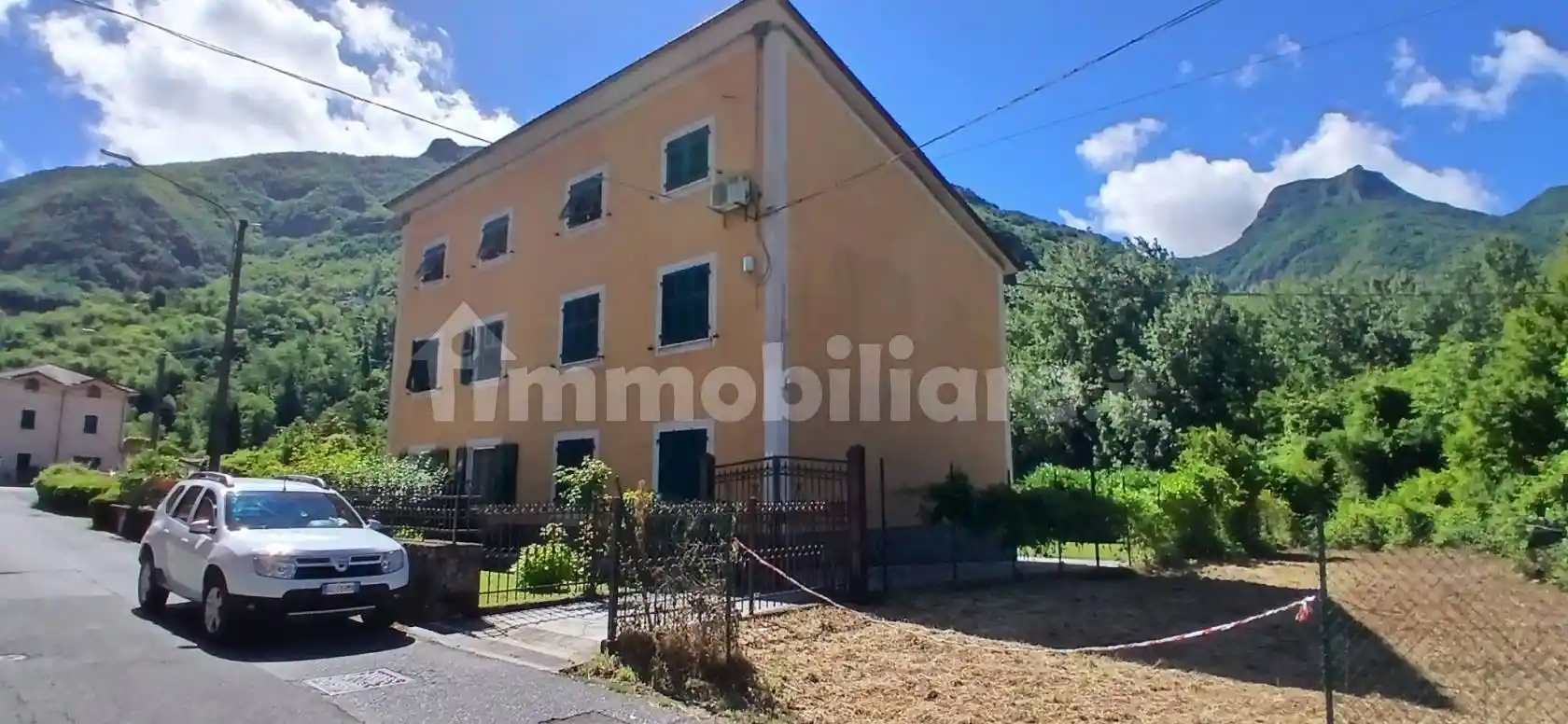 Appartamento in vendita a Fivizzano