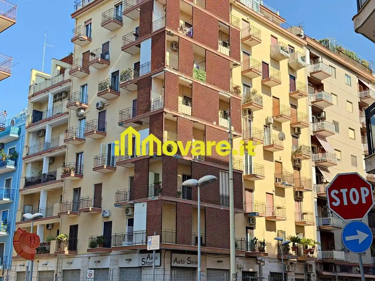 Appartamento in vendita a Bari