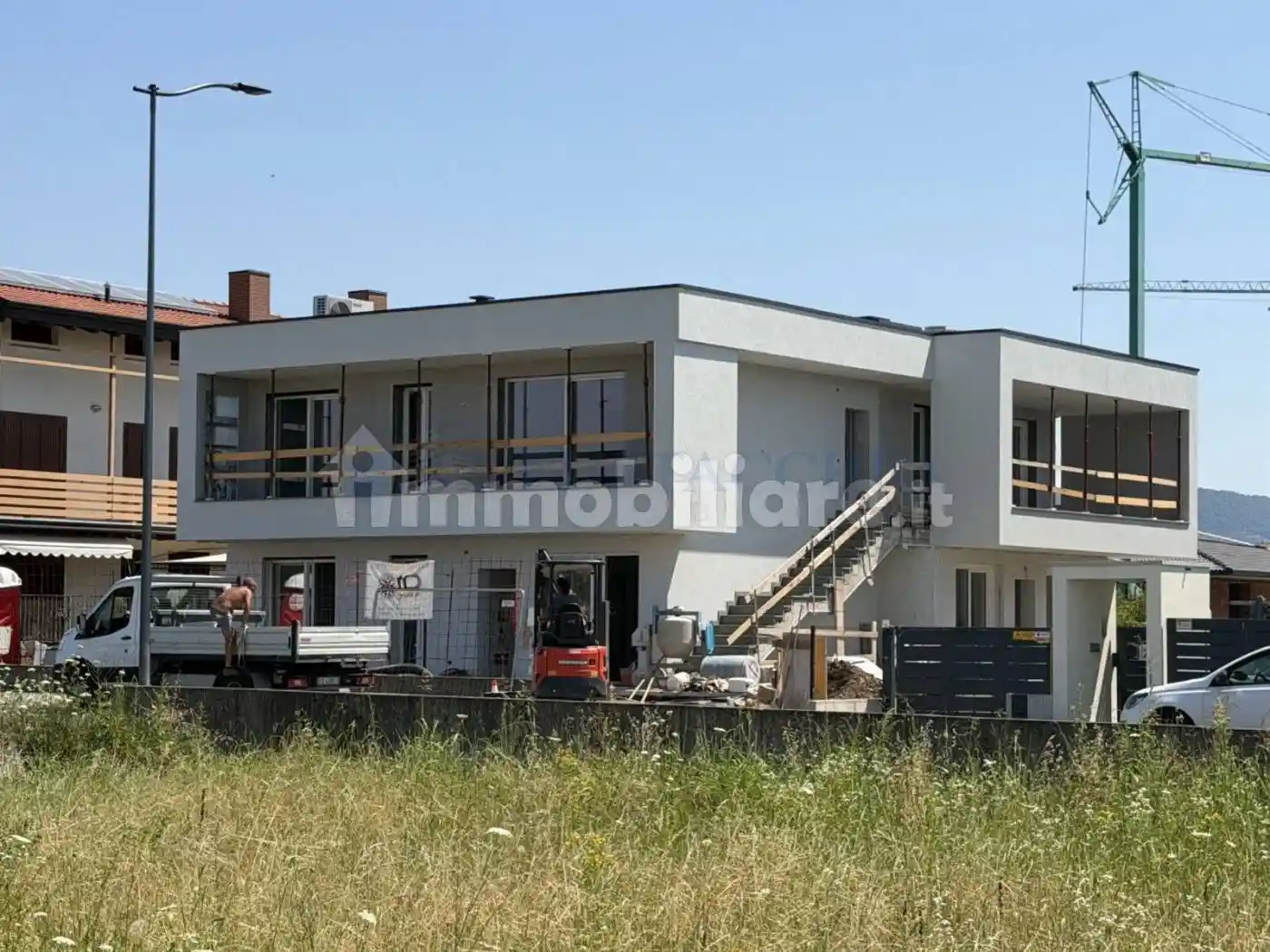 Attico - Mansarda in vendita a Bolgare