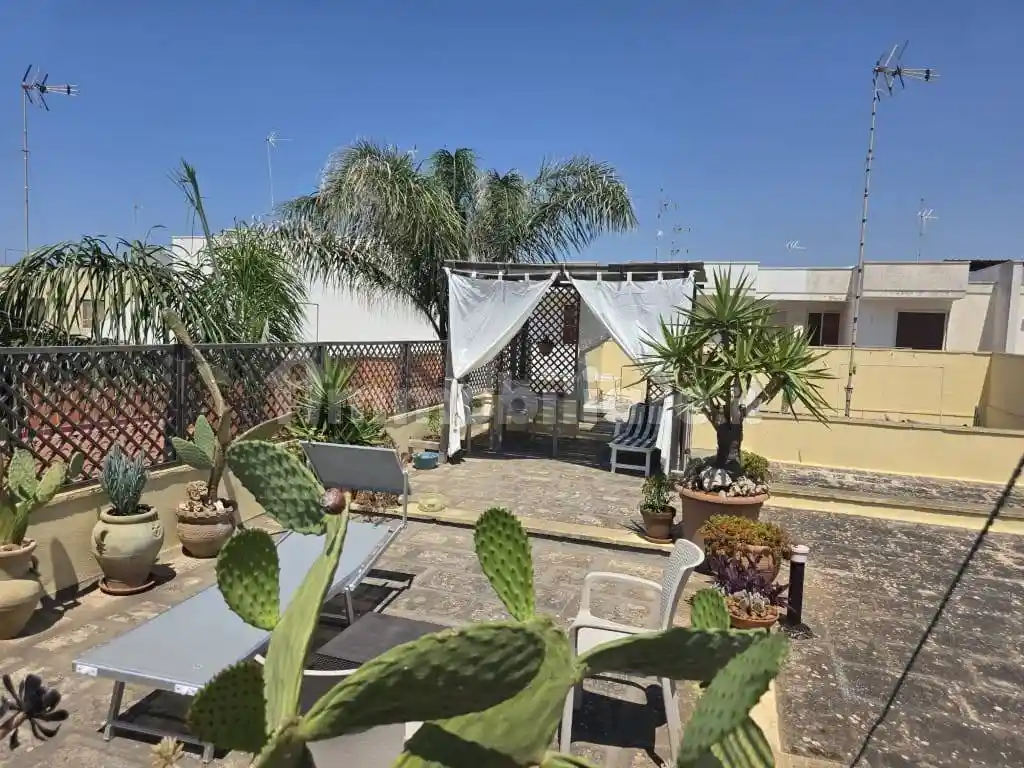 Casa indipendente in vendita a Ugento