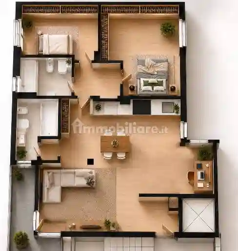 Appartamento - foto 2