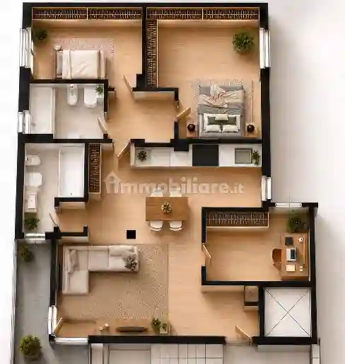 Appartamento - foto 3