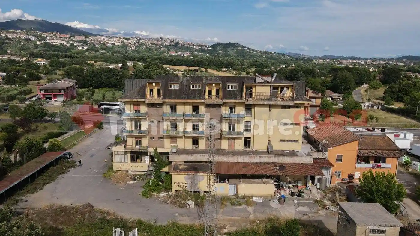 Palazzo - Edificio in vendita a Anagni