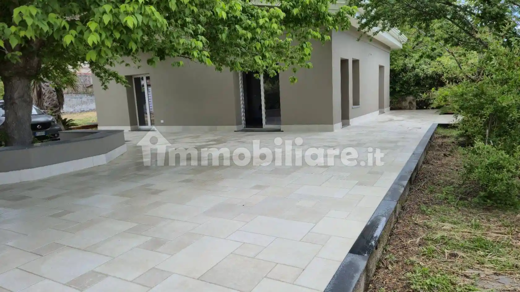 Villa in vendita a Nicolosi