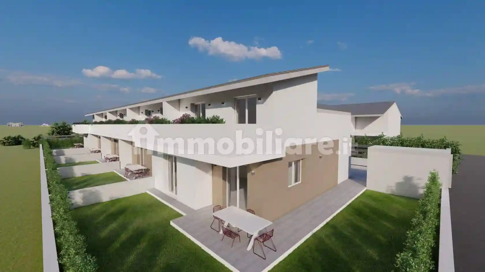 Villa - foto 3