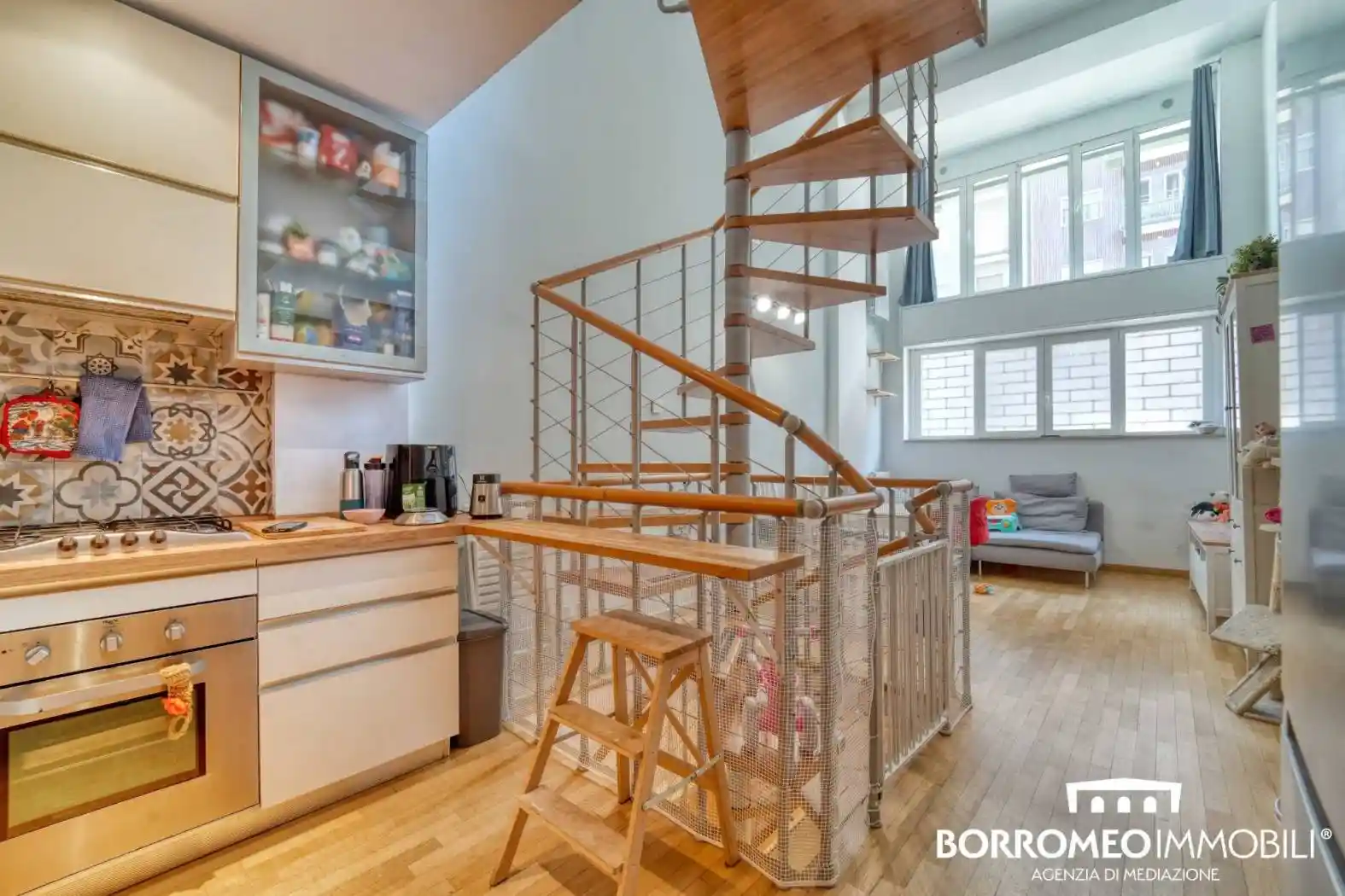 Loft in vendita a Milano