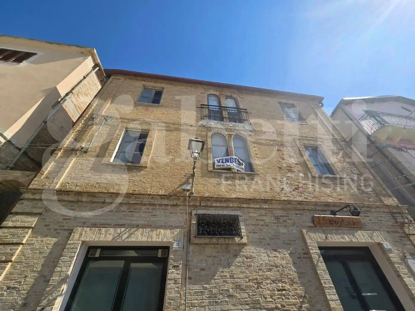 Appartamento in vendita a Tortoreto